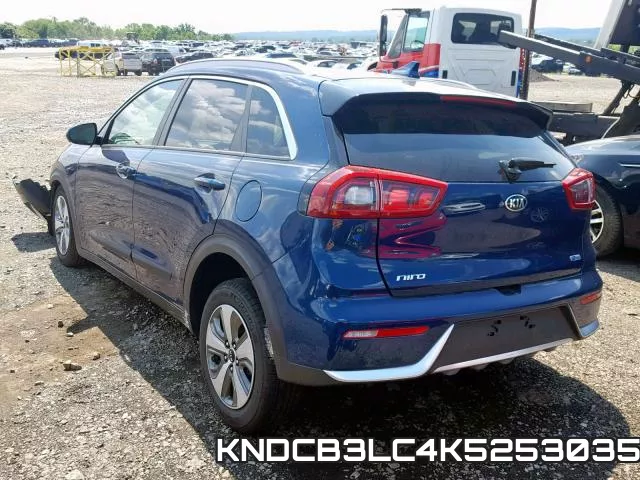 KNDCB3LC4K5253035 фото 4