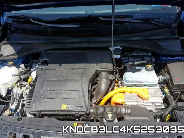 KNDCB3LC4K5253035 фото 8