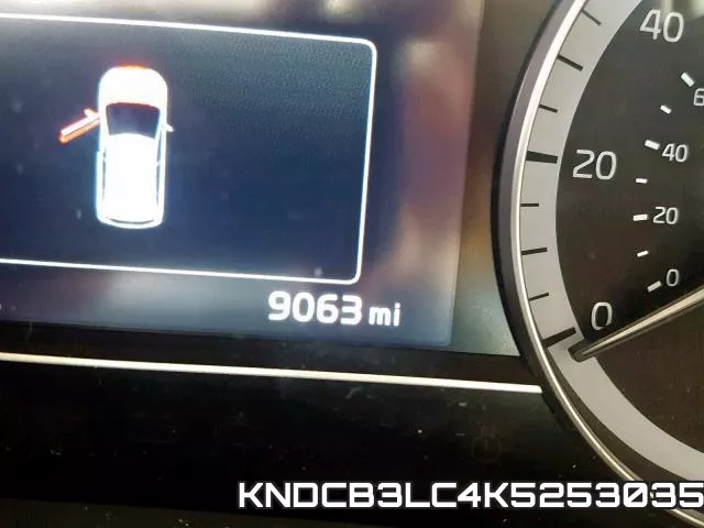 KNDCB3LC4K5253035 фото 9