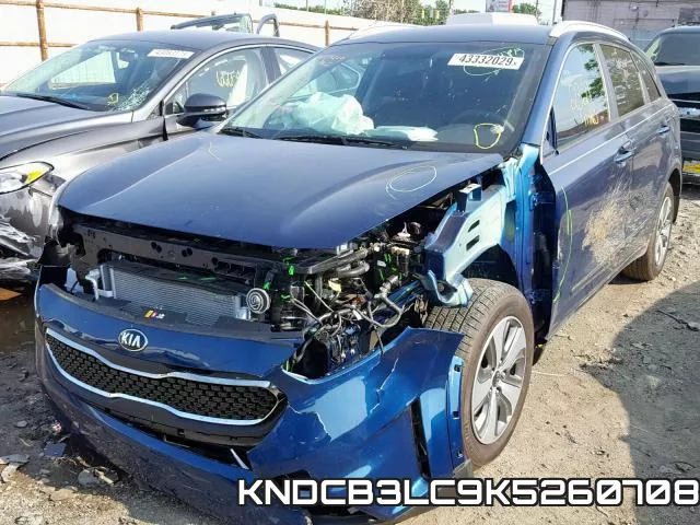 KNDCB3LC9K5260708 фото 3