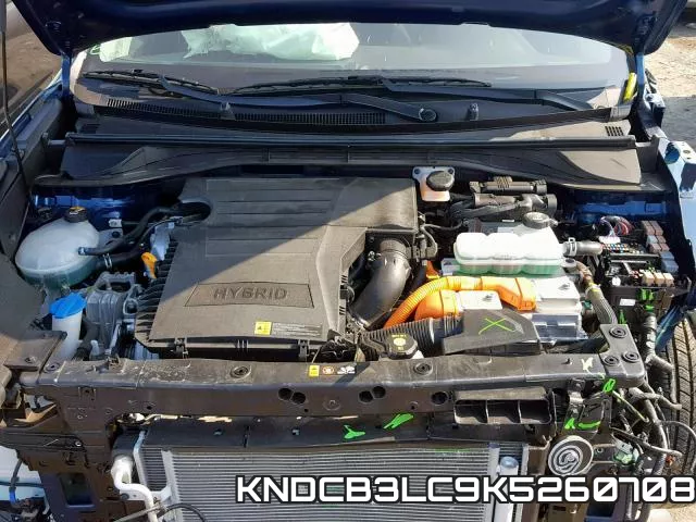 KNDCB3LC9K5260708 фото 8
