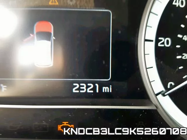KNDCB3LC9K5260708 фото 9