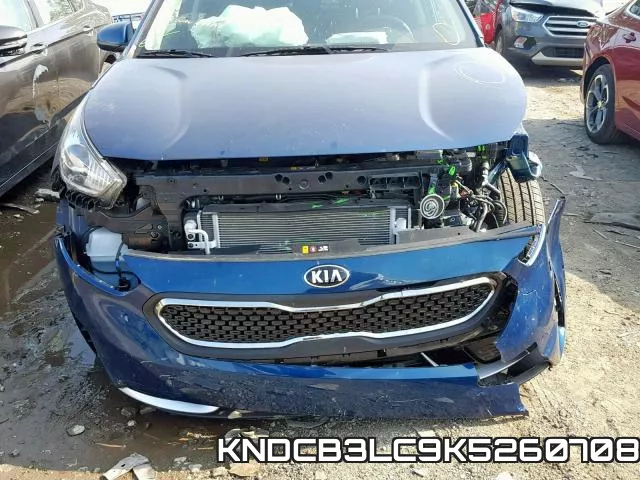 KNDCB3LC9K5260708 фото 10