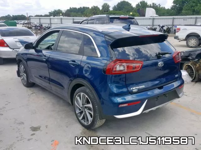 KNDCE3LC1J5119587 фото 4