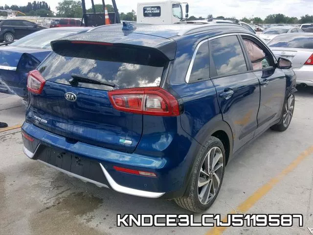 KNDCE3LC1J5119587 фото 5