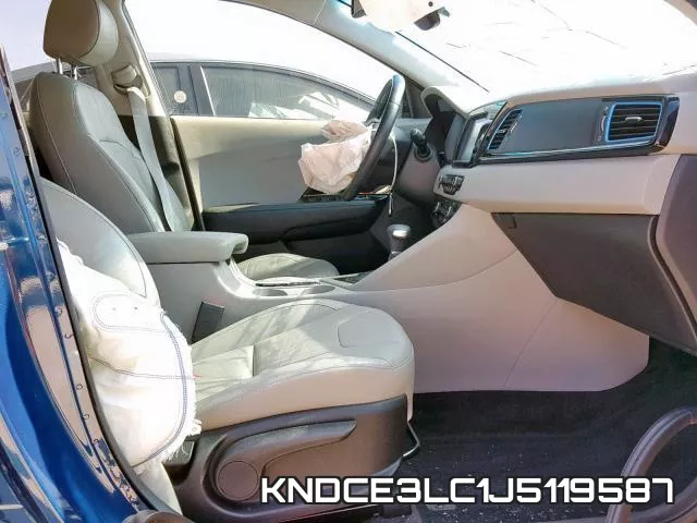 KNDCE3LC1J5119587 фото 6