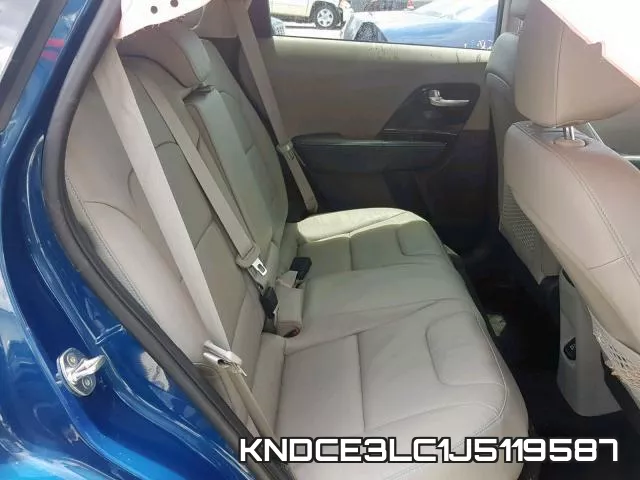 KNDCE3LC1J5119587 фото 7