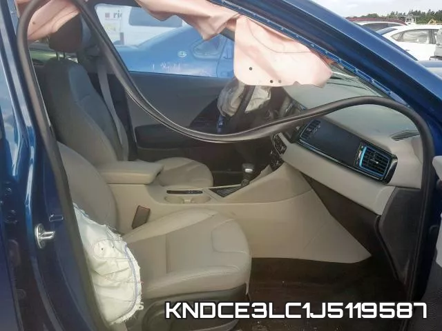 KNDCE3LC1J5119587 фото 10