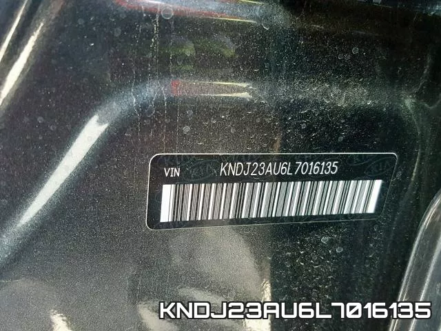 KNDJ23AU6L7016135 фото 2