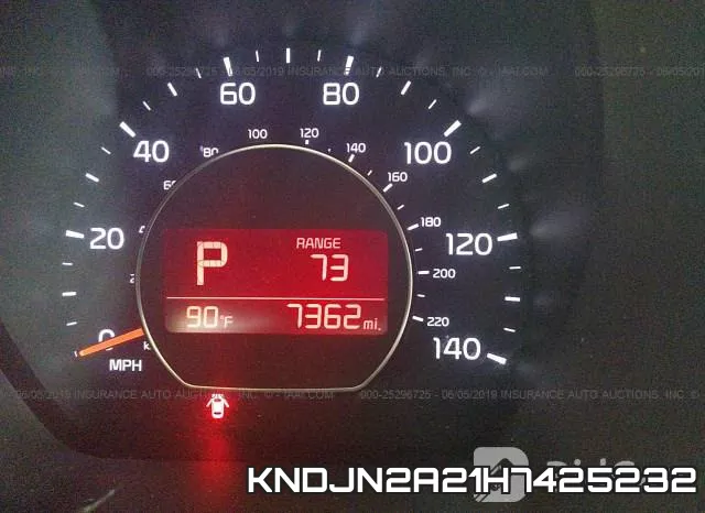 KNDJN2A21H7425232 фото 8