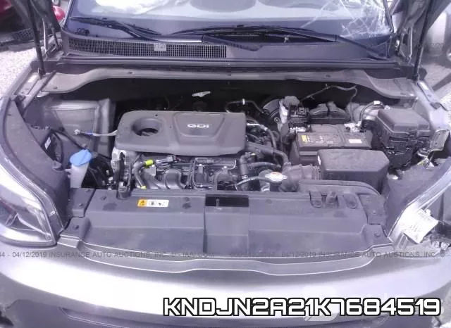 KNDJN2A21K7684519 фото 2