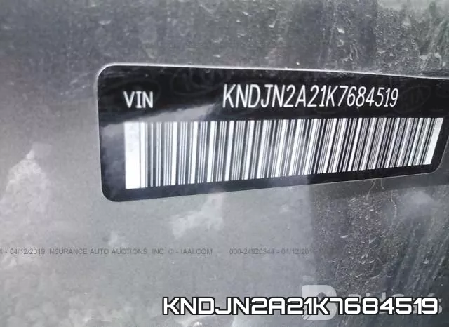 KNDJN2A21K7684519 фото 10