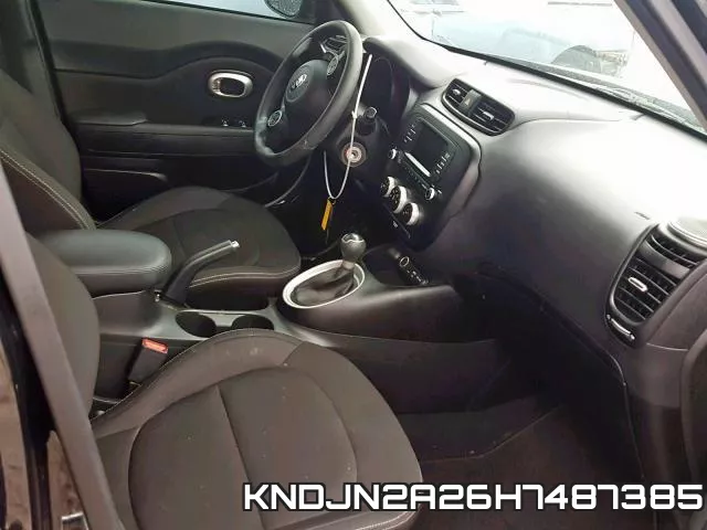 KNDJN2A26H7487385 фото 6