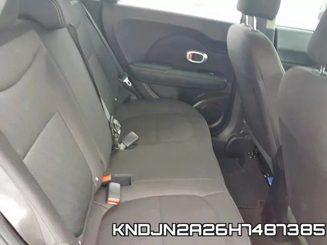KNDJN2A26H7487385 фото 7