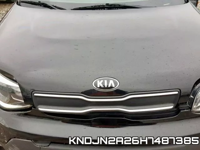 KNDJN2A26H7487385 фото 8