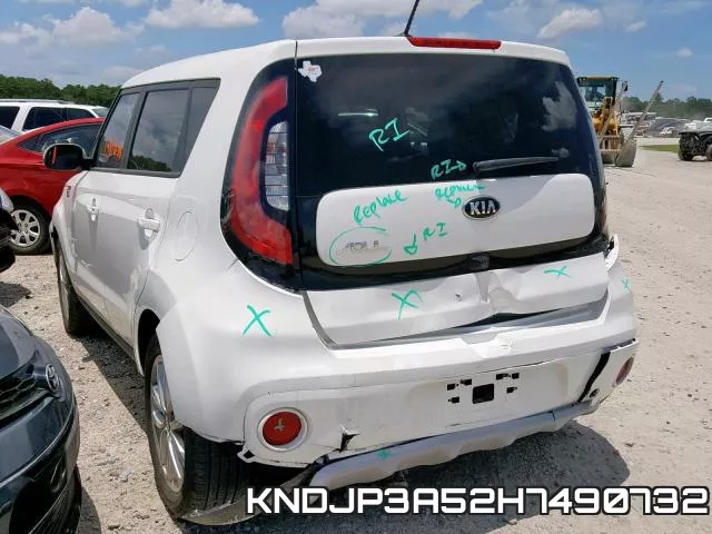KNDJP3A52H7490732 фото 4