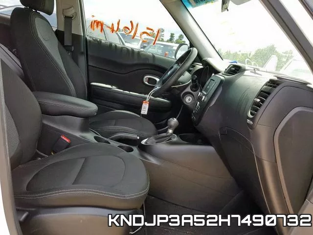 KNDJP3A52H7490732 фото 6