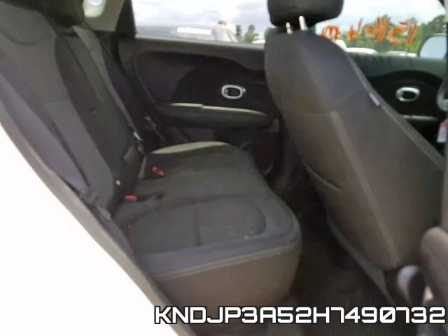 KNDJP3A52H7490732 фото 7