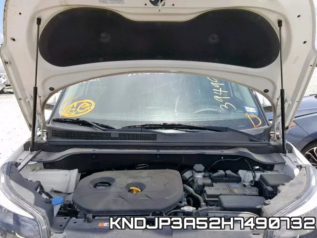 KNDJP3A52H7490732 фото 8