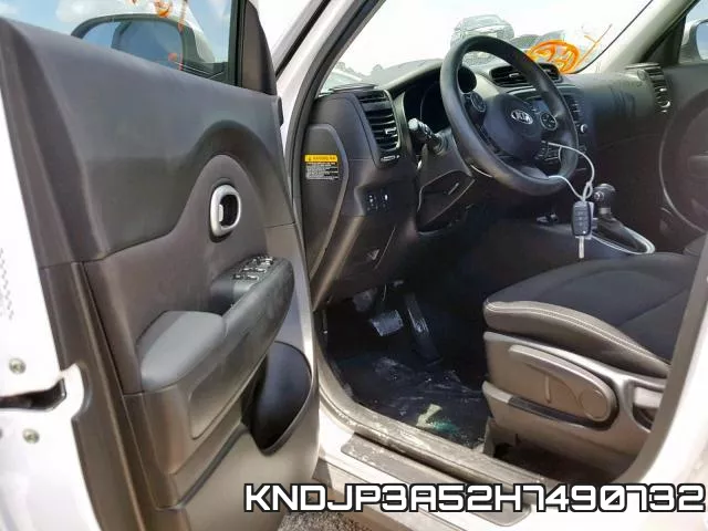 KNDJP3A52H7490732 фото 10