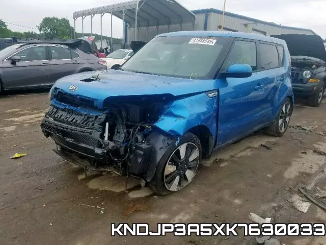 KNDJP3A5XK7630033 фото 3