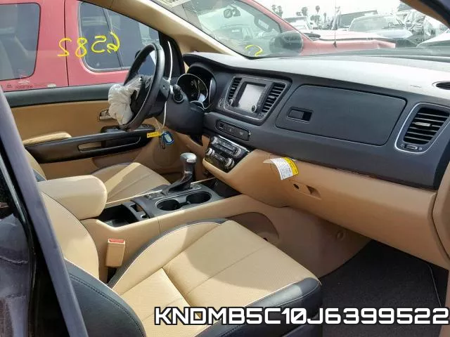 KNDMB5C10J6399522 фото 6