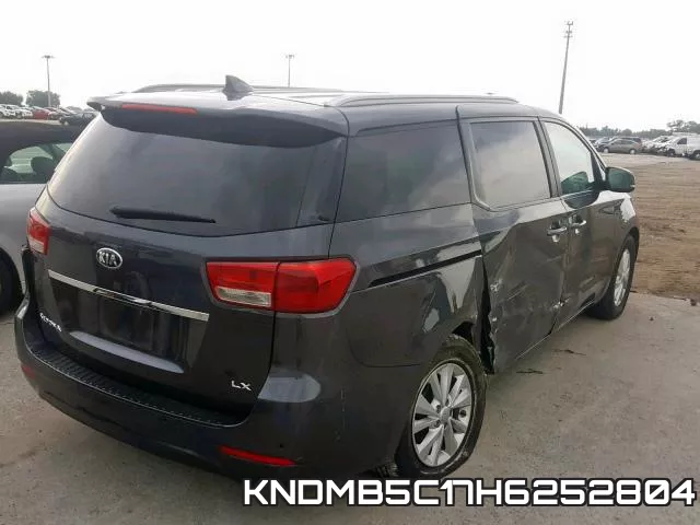 KNDMB5C17H6252804 фото 5