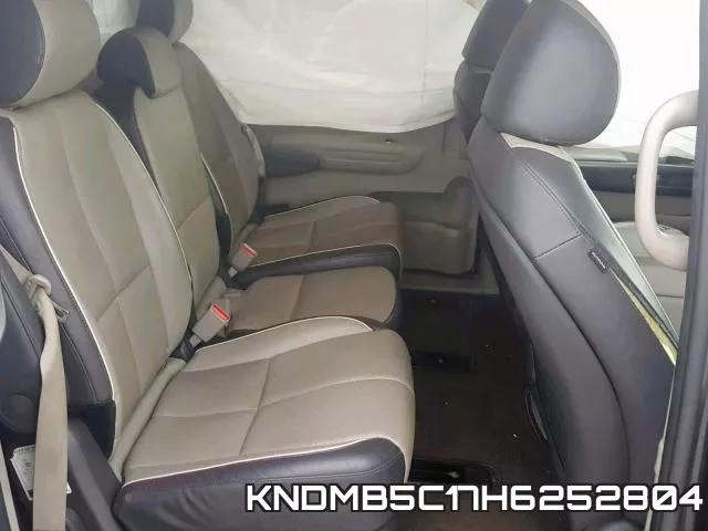KNDMB5C17H6252804 фото 7