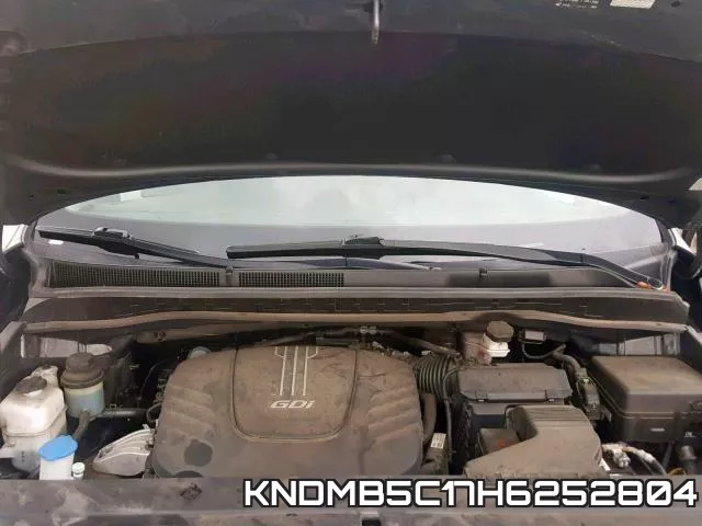 KNDMB5C17H6252804 фото 8