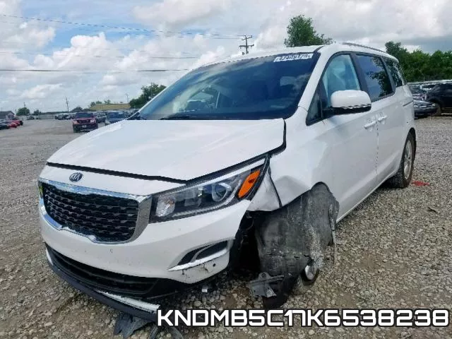 KNDMB5C17K6538238 фото 3