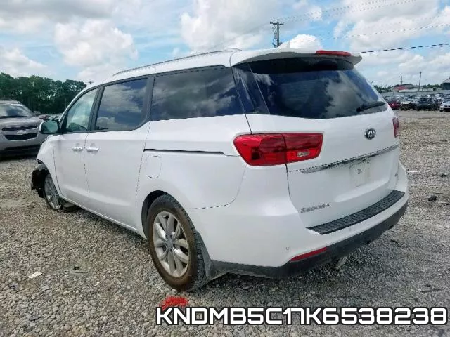 KNDMB5C17K6538238 фото 4