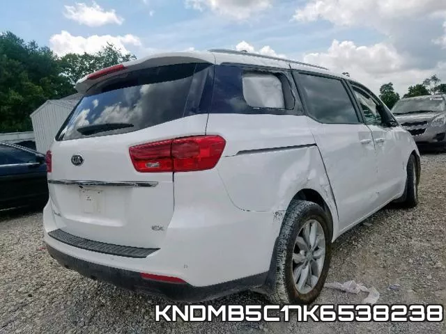 KNDMB5C17K6538238 фото 5