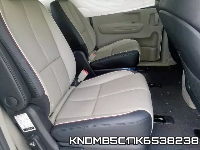 KNDMB5C17K6538238 фото 7