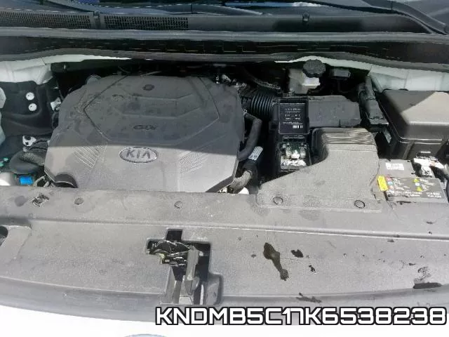 KNDMB5C17K6538238 фото 8