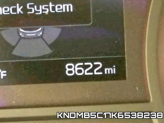 KNDMB5C17K6538238 фото 9