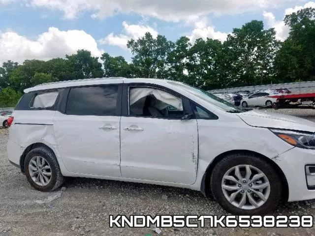 KNDMB5C17K6538238 фото 10