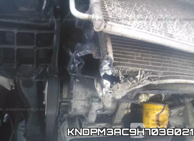 KNDPM3AC9H7038021 фото 7