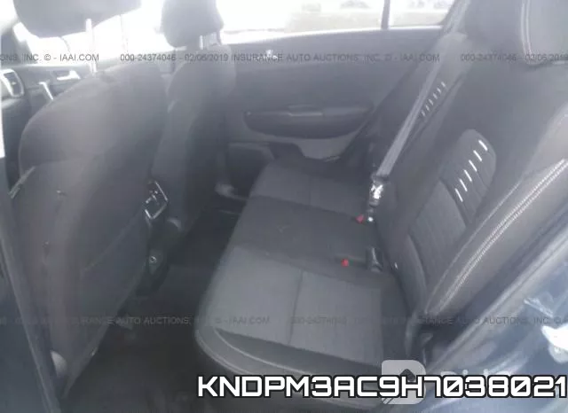 KNDPM3AC9H7038021 фото 9