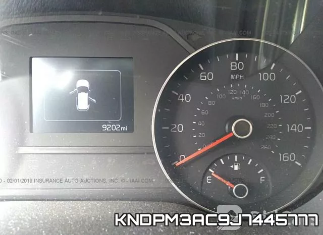 KNDPM3AC9J7445777 фото 8