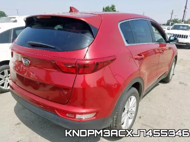 KNDPM3ACXJ7455346 фото 5