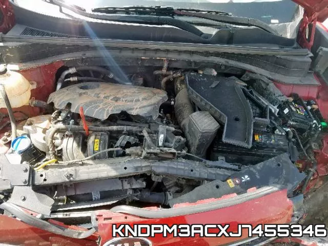 KNDPM3ACXJ7455346 фото 8