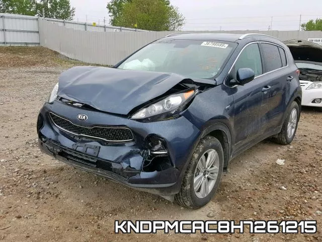 KNDPMCAC8H7261215 фото 3
