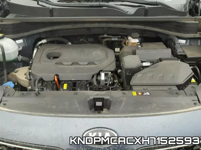 KNDPMCACXH7152593 фото 8