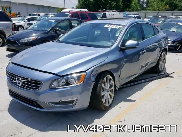 LYV402TK1JB176277 фото 3