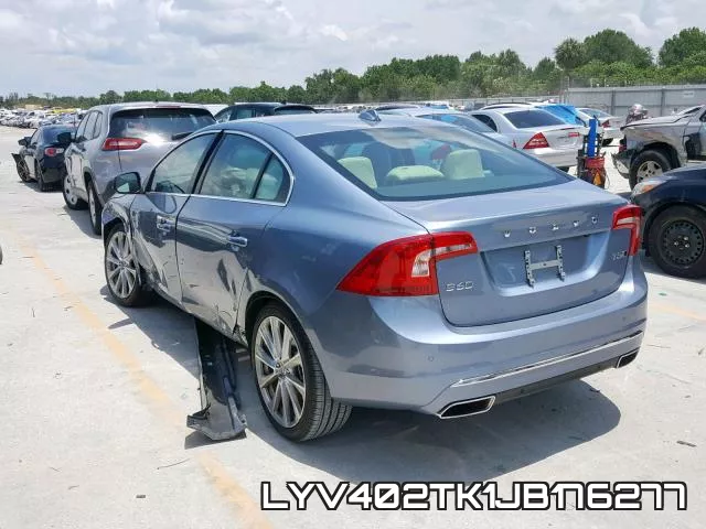 LYV402TK1JB176277 фото 4