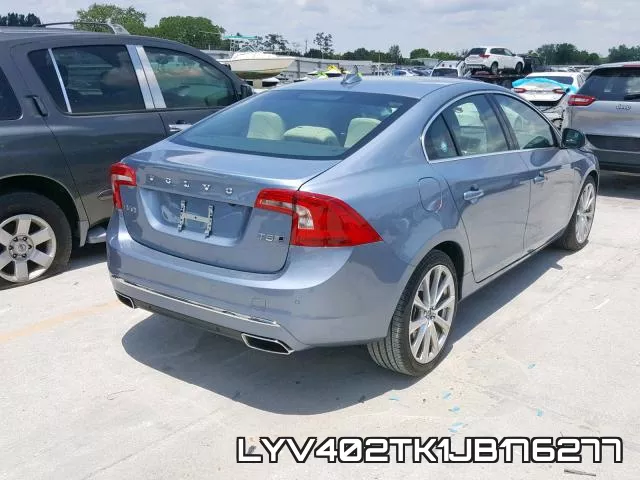 LYV402TK1JB176277 фото 5