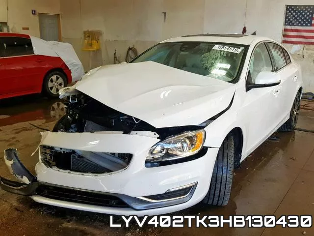LYV402TK3HB130430 фото 3