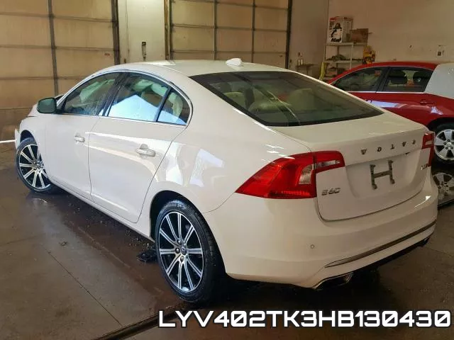 LYV402TK3HB130430 фото 4