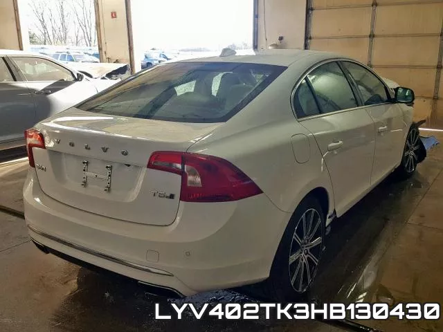 LYV402TK3HB130430 фото 5