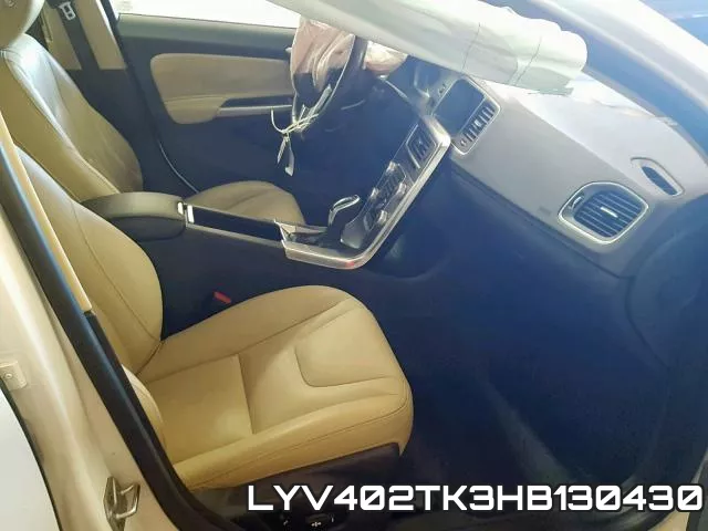 LYV402TK3HB130430 фото 6